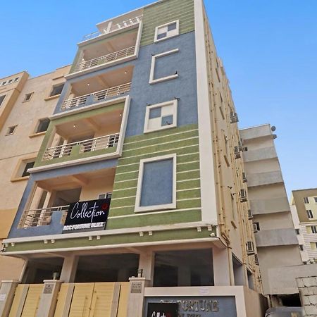 فندق Super Townhouse Rcc Blizz Kondapur  المظهر الخارجي الصورة