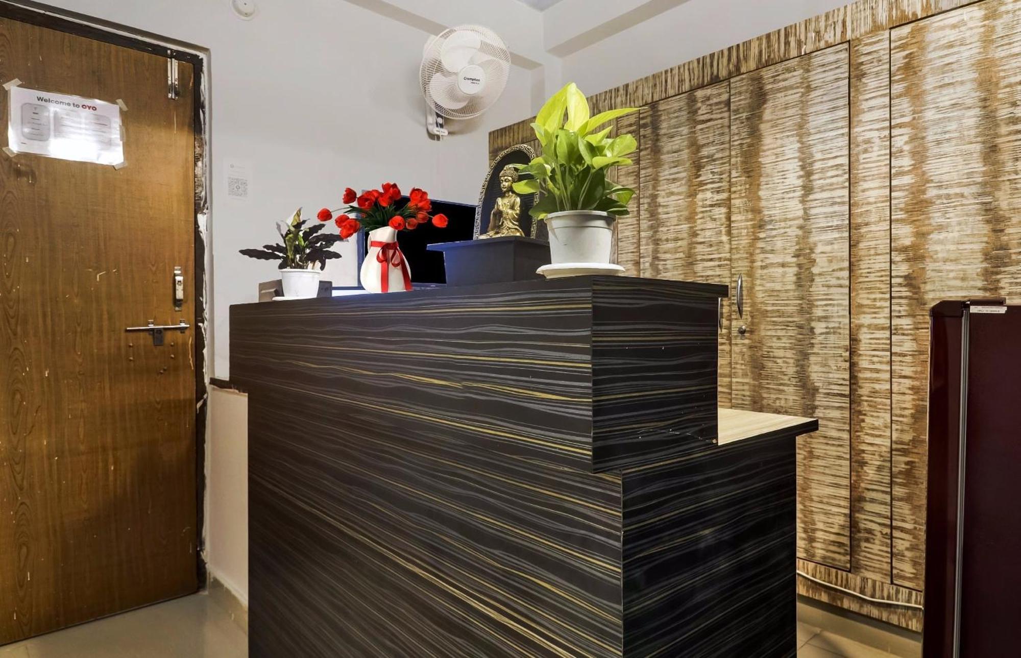 فندق Super Townhouse Rcc Blizz Kondapur  المظهر الخارجي الصورة