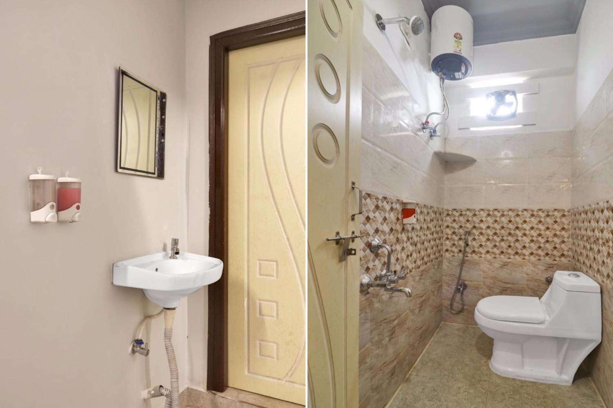 فندق Super Townhouse Rcc Blizz Kondapur  المظهر الخارجي الصورة