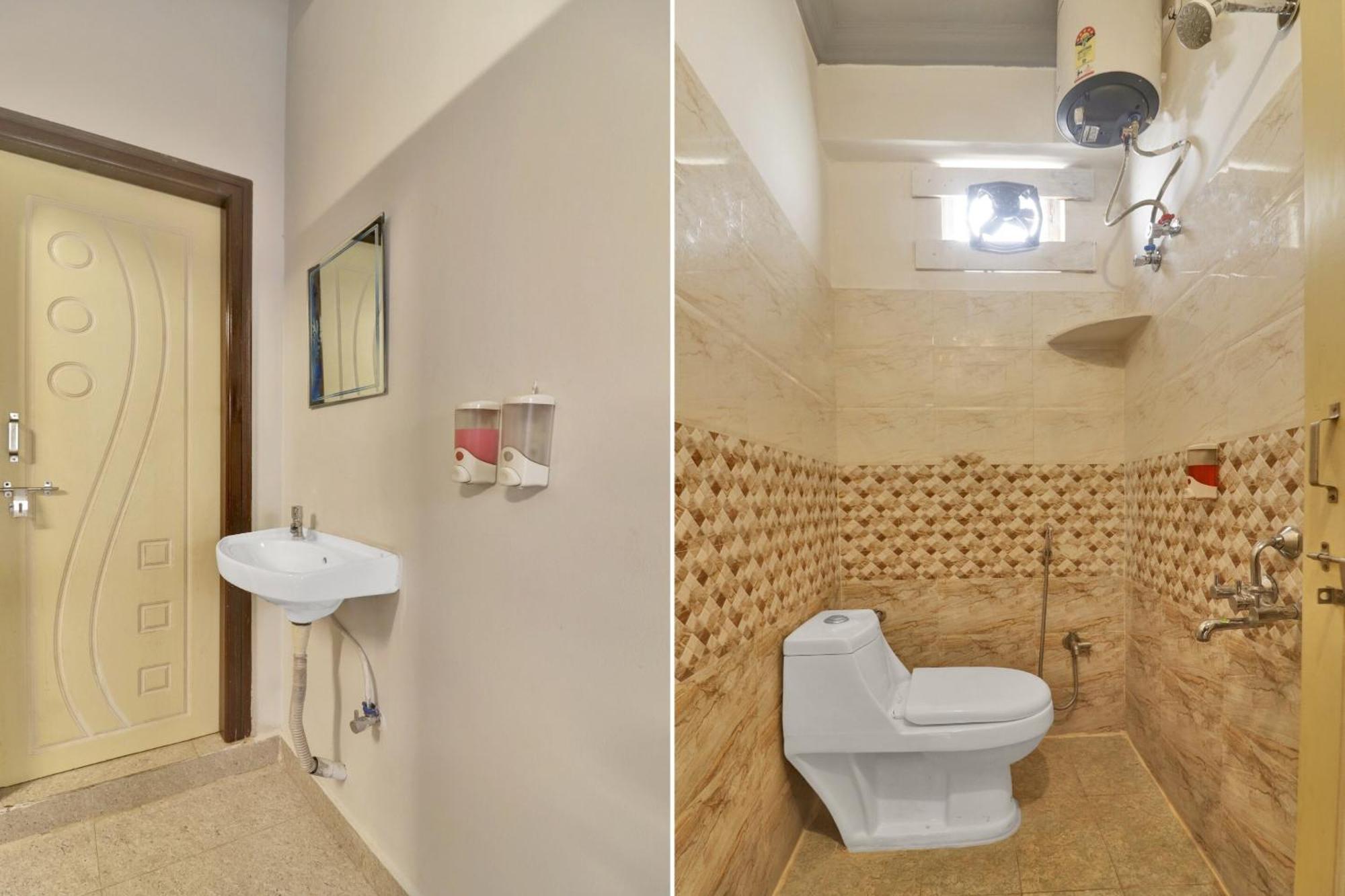 فندق Super Townhouse Rcc Blizz Kondapur  المظهر الخارجي الصورة