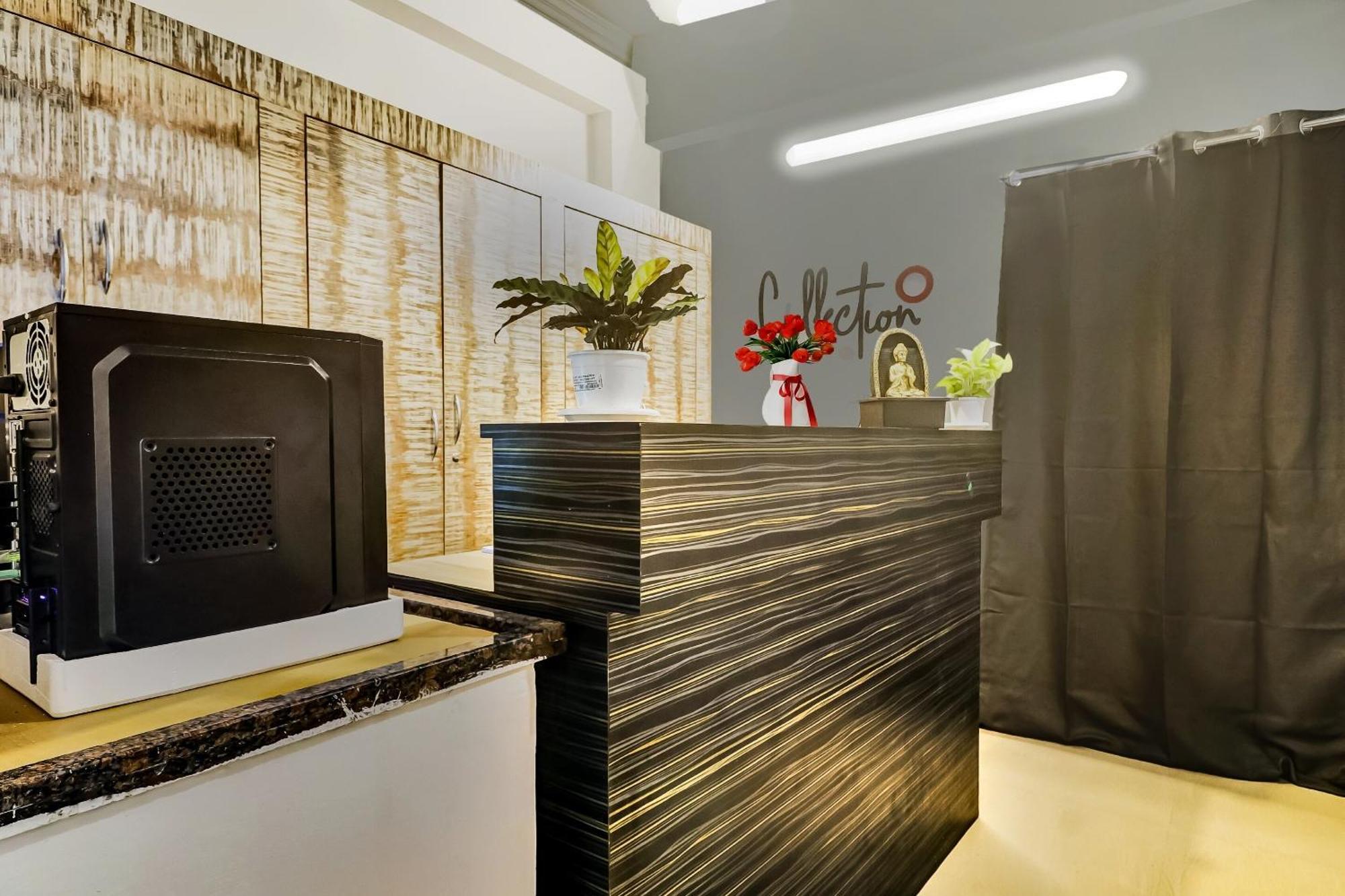 فندق Super Townhouse Rcc Blizz Kondapur  المظهر الخارجي الصورة